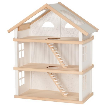 goki Modern Living Puppenhaus mit 3 Etagen