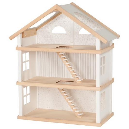 goki Modern Living Puppenhaus mit 3 Etagen