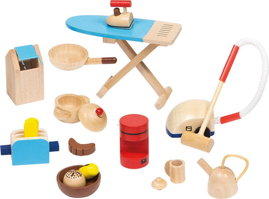 goki Puppenhauszubehör - Accessoires  Küche