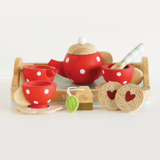 Le Toy Van Tee-Set & Tablett