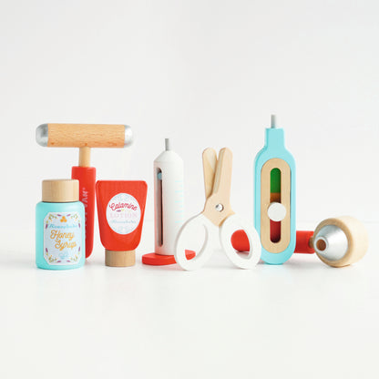 Le Toy Van Doktorkoffer, Arzttasche/ Vintage Doctor Role Play