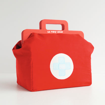 Le Toy Van Doktorkoffer, Arzttasche/ Vintage Doctor Role Play
