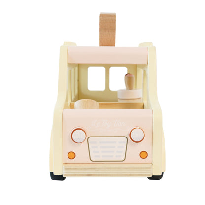 Le Toy Van- Eiscremewagen (neues Design)