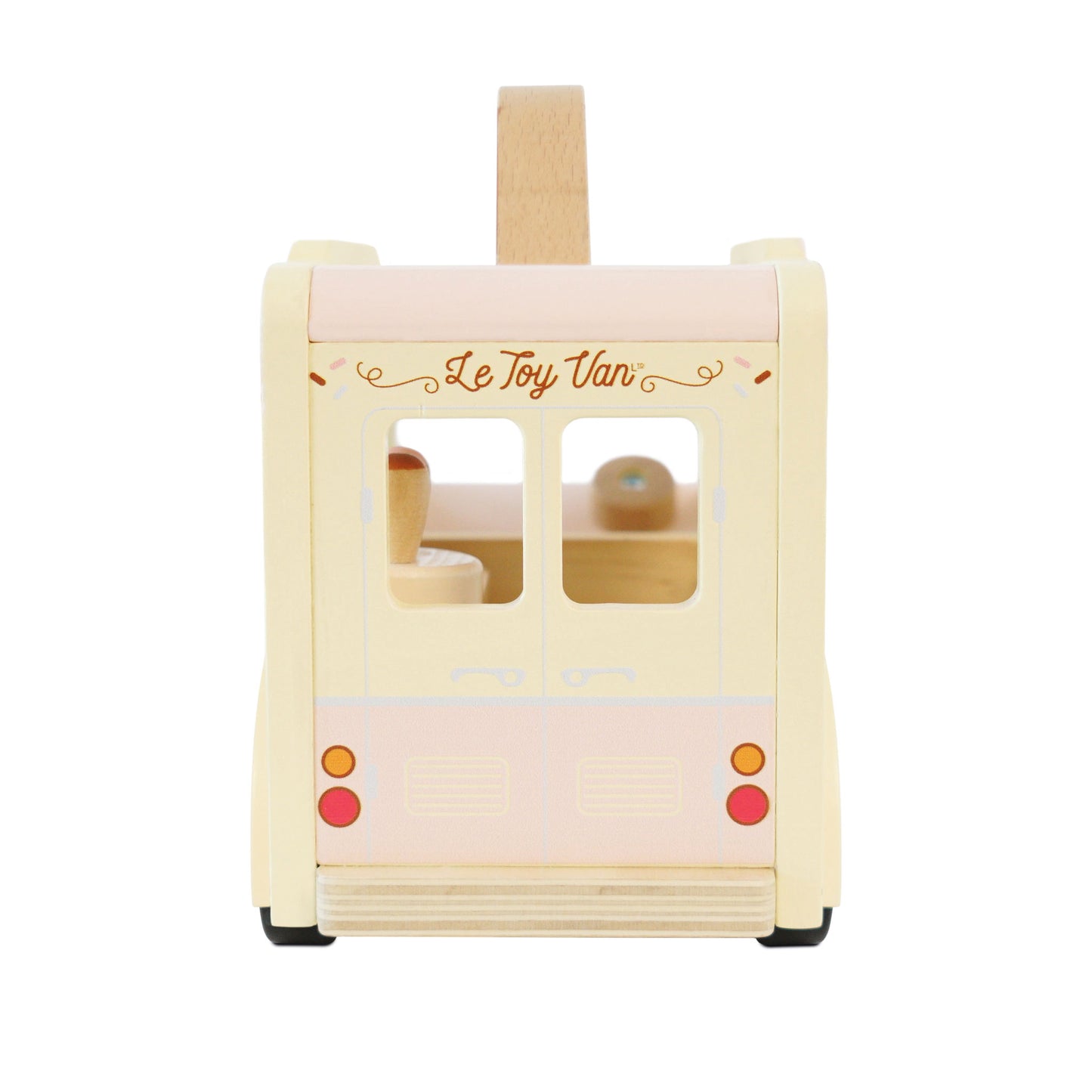 Le Toy Van- Eiscremewagen (neues Design)
