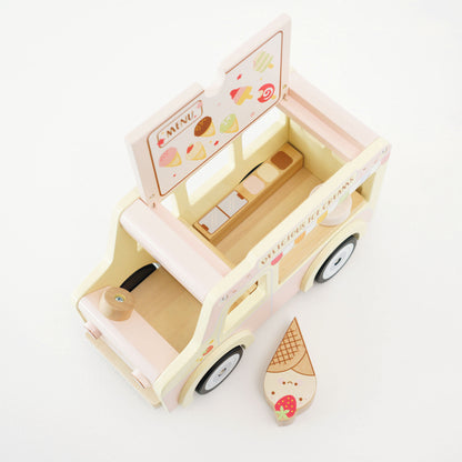 Le Toy Van- Eiscremewagen (neues Design)