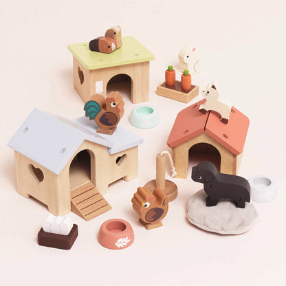 Le Toy Van Hühnerstall