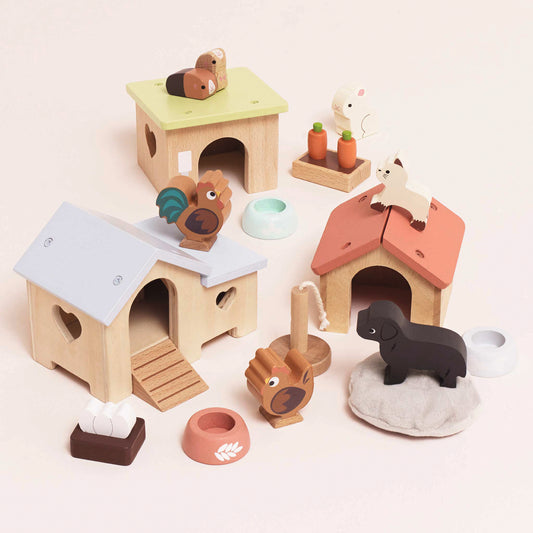 Le Toy Van Hühnerstall