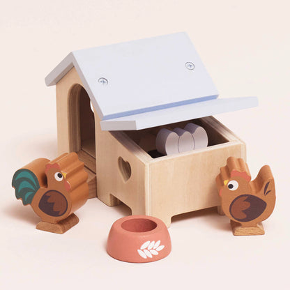 Le Toy Van Hühnerstall