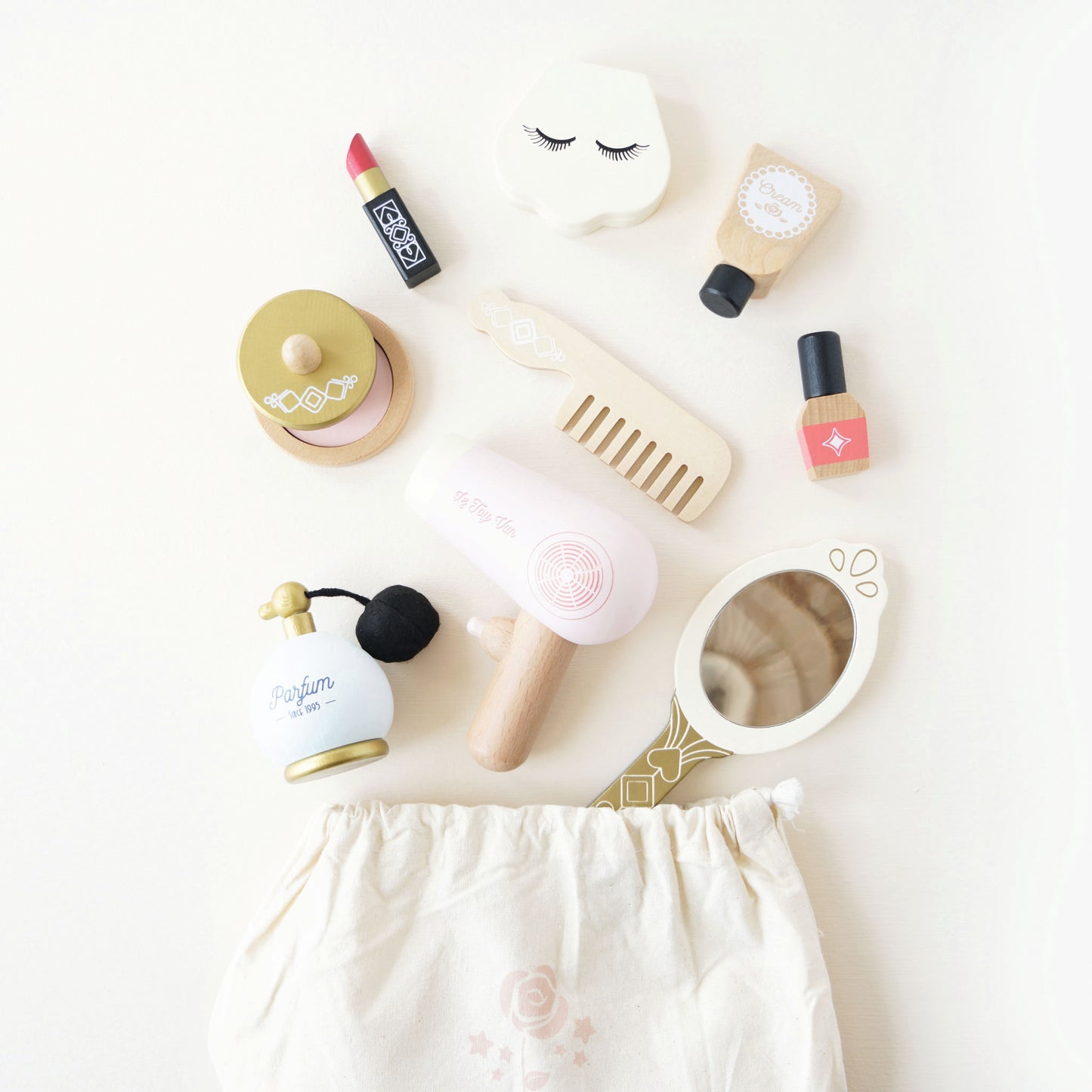 Le Toy Van Star Beauty Bag/ Kosmetiktasche