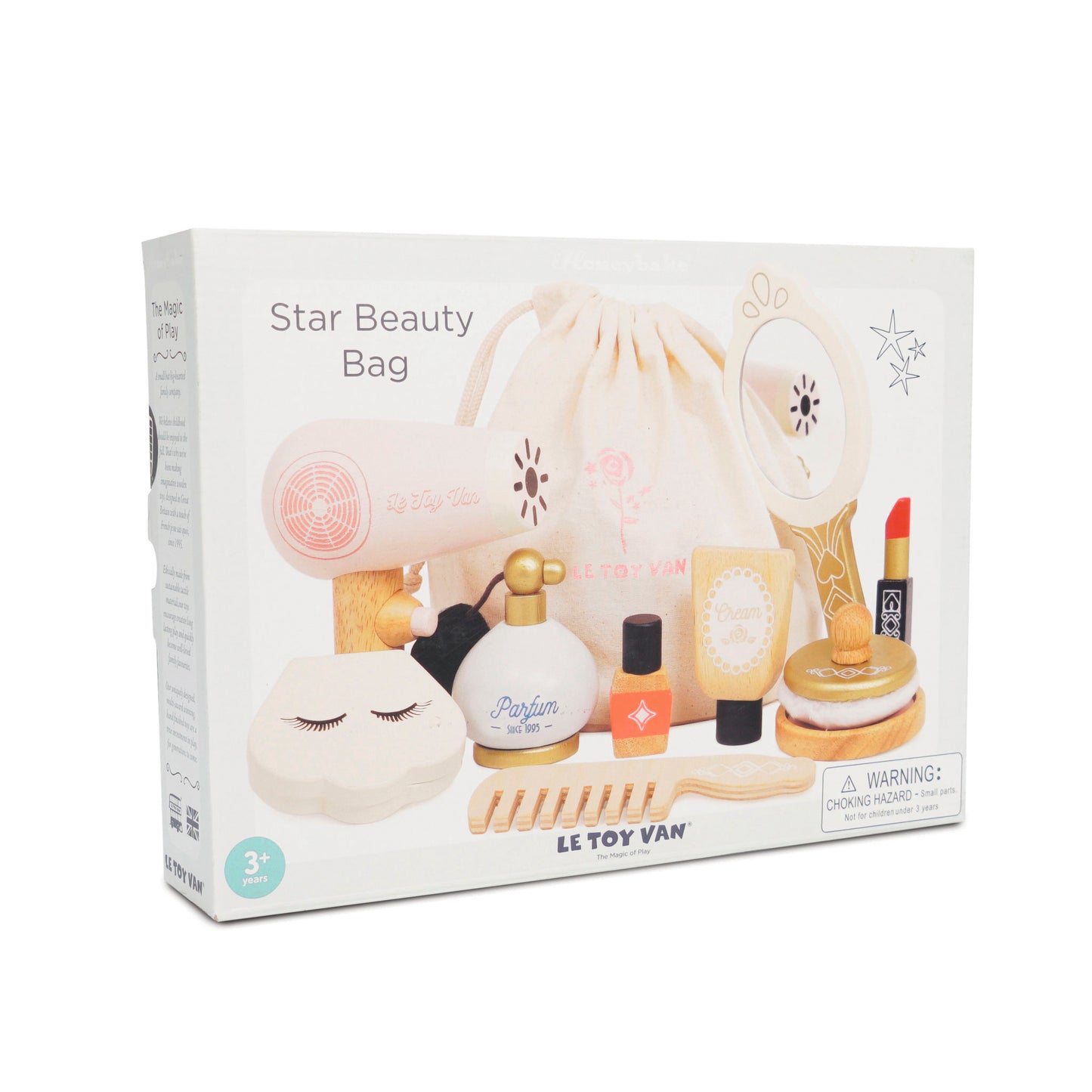 Le Toy Van Star Beauty Bag/ Kosmetiktasche