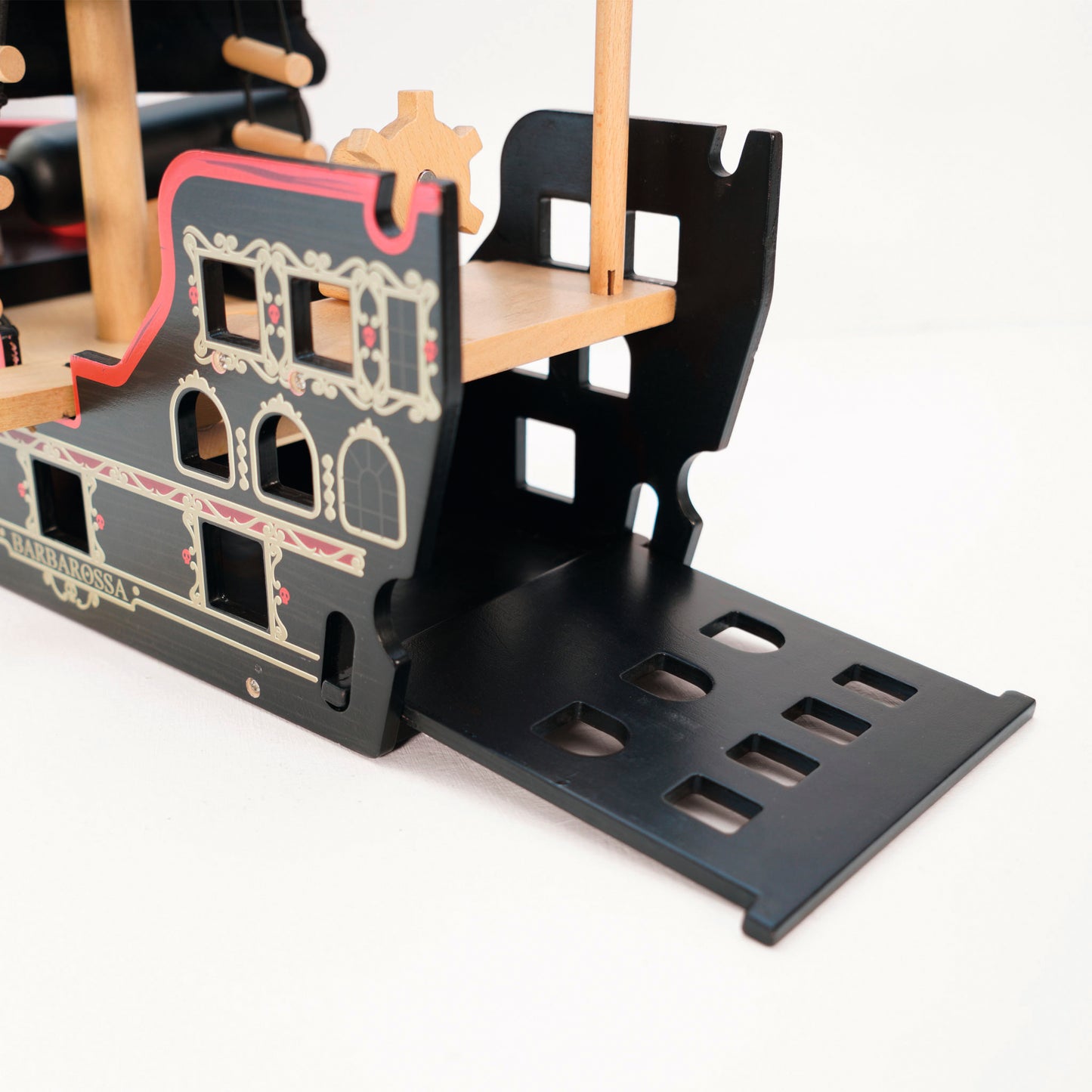 Le Toy Van Piratenschiff Barbarossa