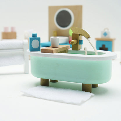 Le Toy Van Puppenhausmöbel - Daisylane Badezimmer