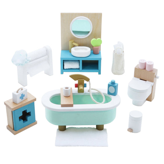 Le Toy Van Puppenhausmöbel - Daisylane Badezimmer