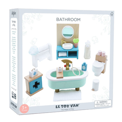 Le Toy Van Puppenhausmöbel - Daisylane Badezimmer