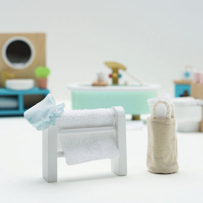 Le Toy Van Puppenhausmöbel - Daisylane Badezimmer