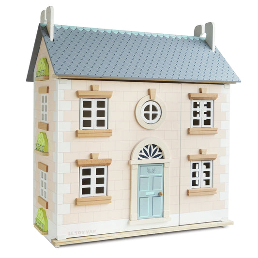 Le Toy Van Puppenhaus - Bay Tree House Puppenhaus (neues Design)