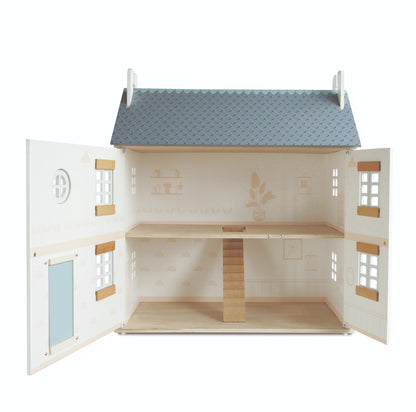 Le Toy Van Puppenhaus - Bay Tree House Puppenhaus (neues Design)