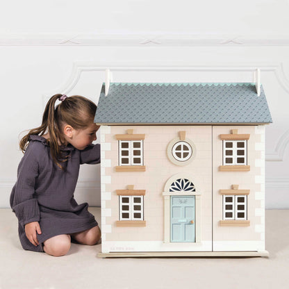 Le Toy Van Puppenhaus - Bay Tree House Puppenhaus (neues Design)