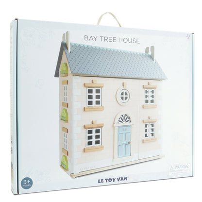 Le Toy Van Puppenhaus - Bay Tree House Puppenhaus (neues Design)
