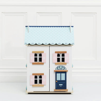 Le Toy Van Puppenhaus - Blue Belle