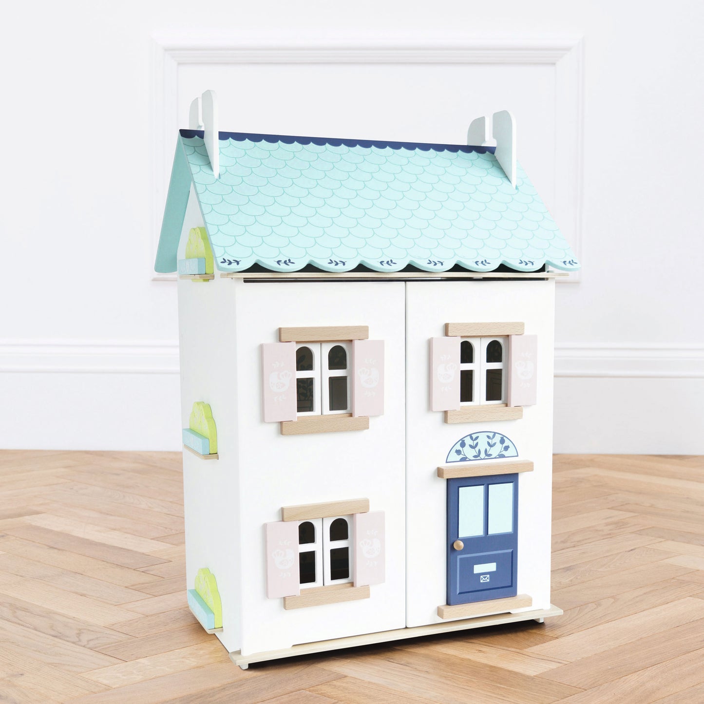Le Toy Van Puppenhaus - Blue Belle