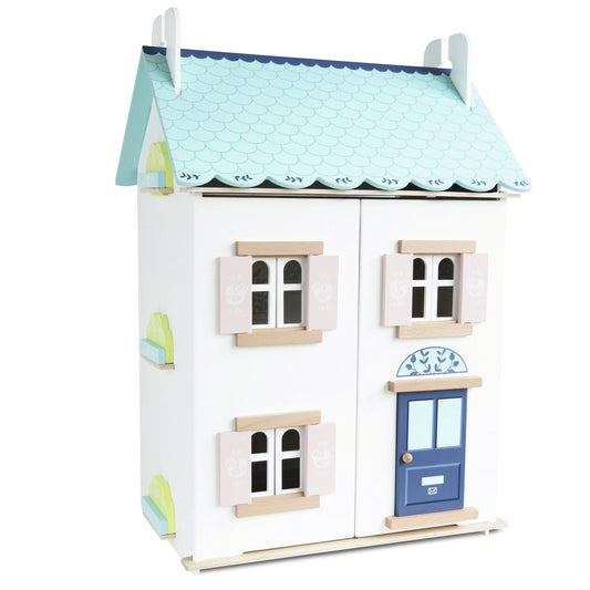 Le Toy Van Puppenhaus - Blue Belle