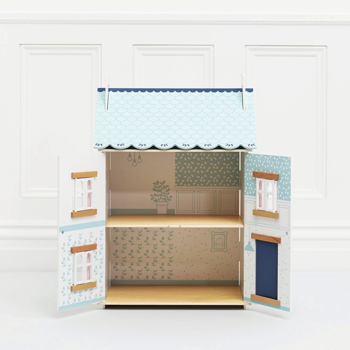 Le Toy Van Puppenhaus - Blue Belle