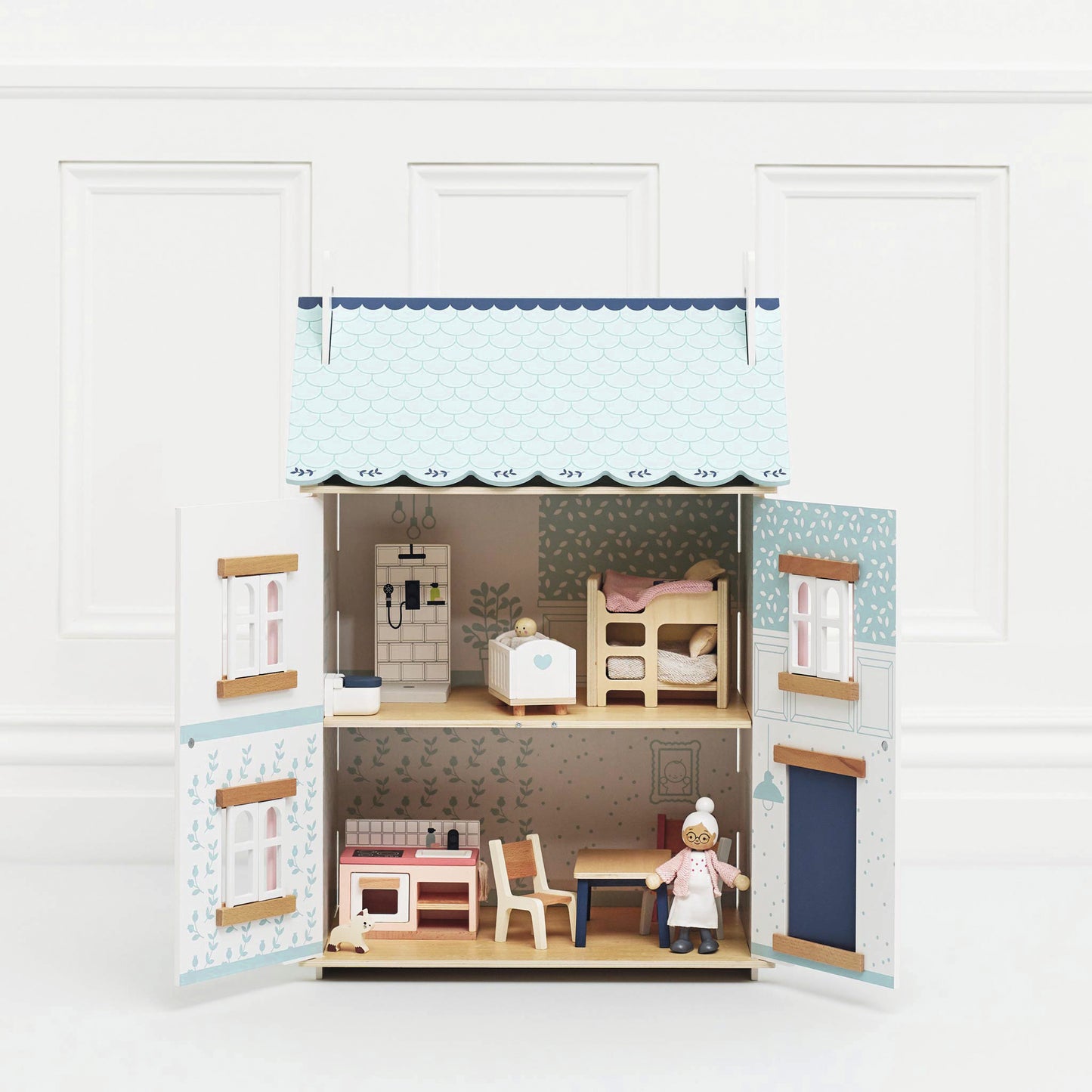 Le Toy Van Puppenhaus - Blue Belle