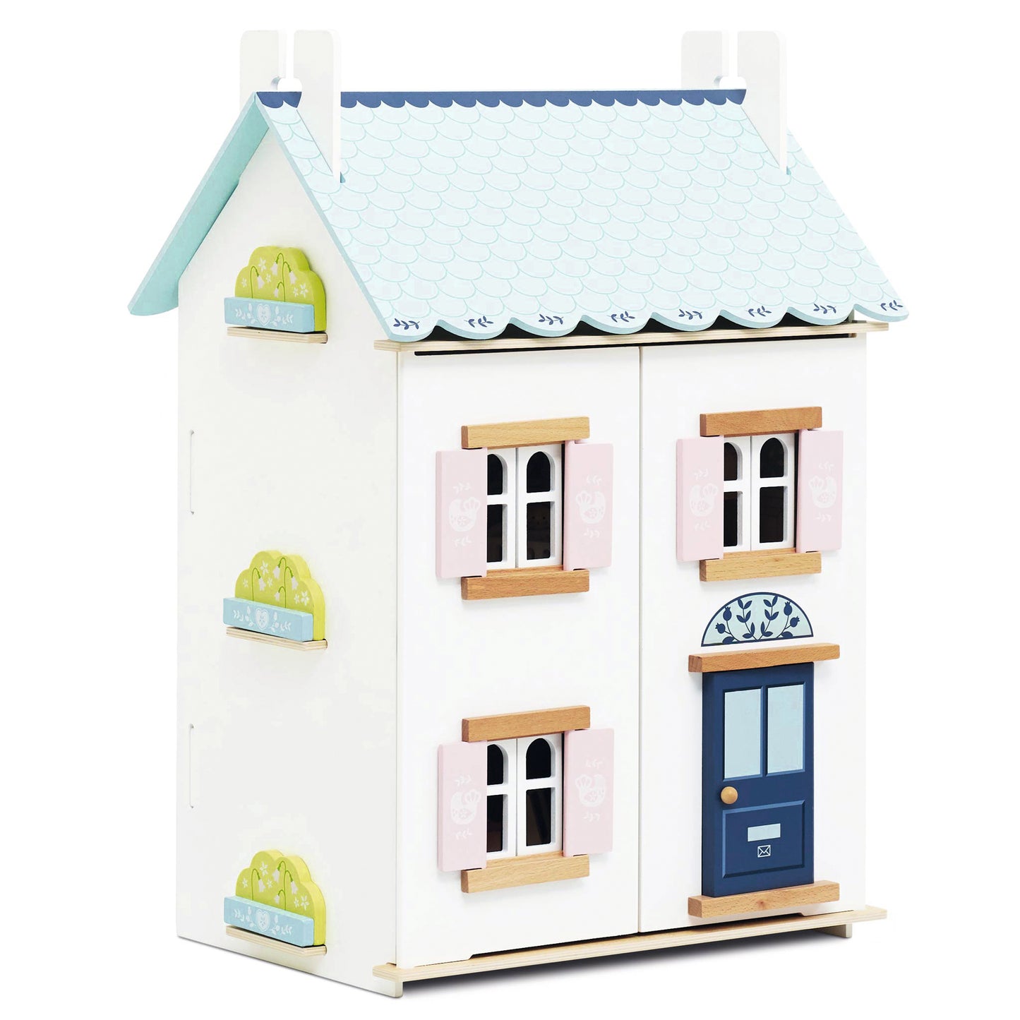 Le Toy Van Puppenhaus - Blue Belle