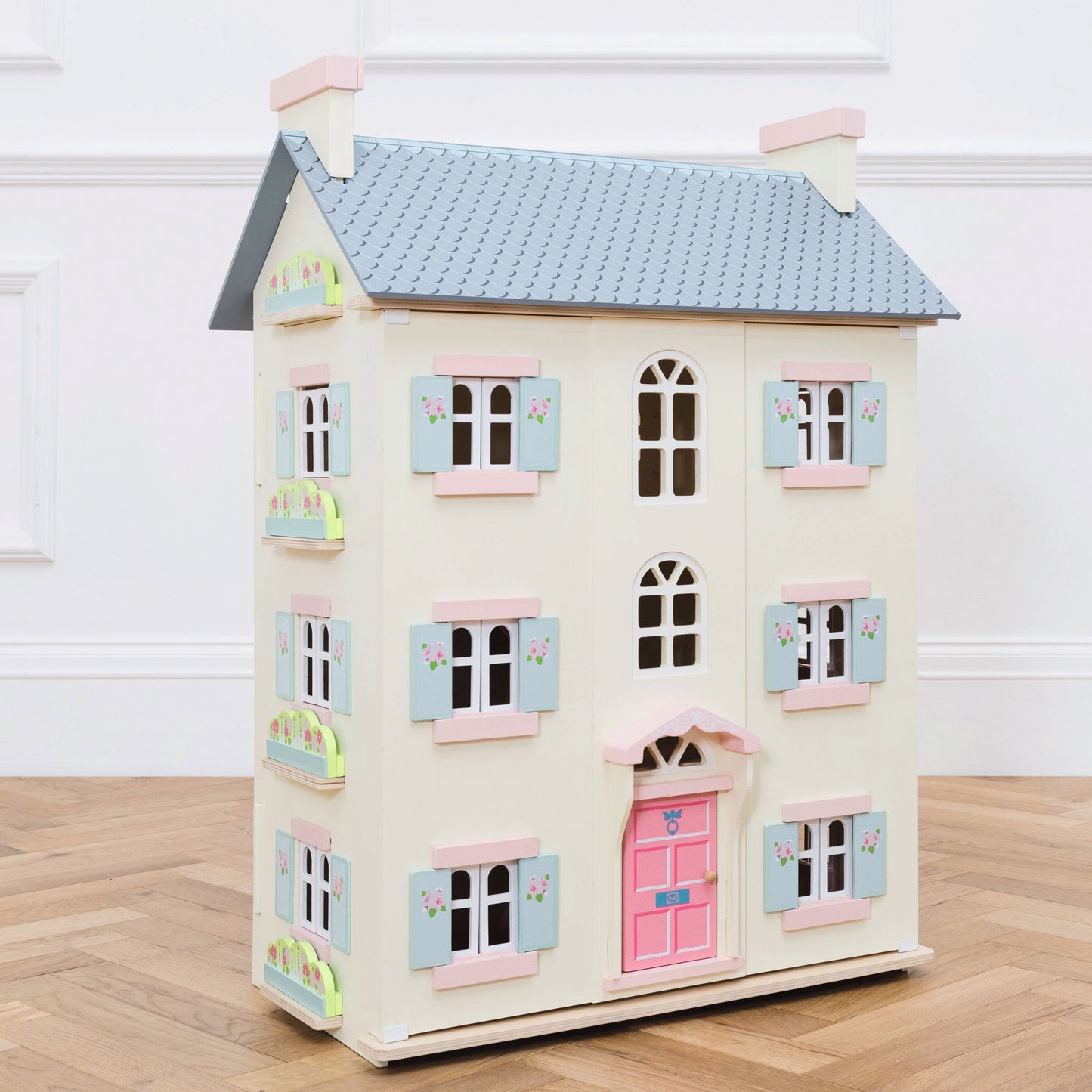 Le Toy Van Puppenhaus - Cherry Tree Hall