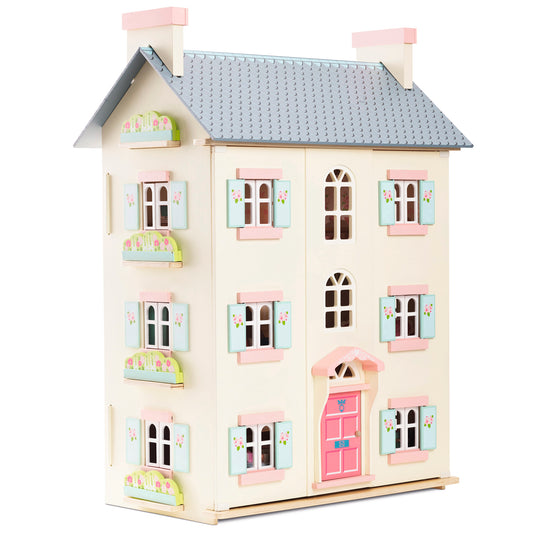Le Toy Van Puppenhaus - Cherry Tree Hall
