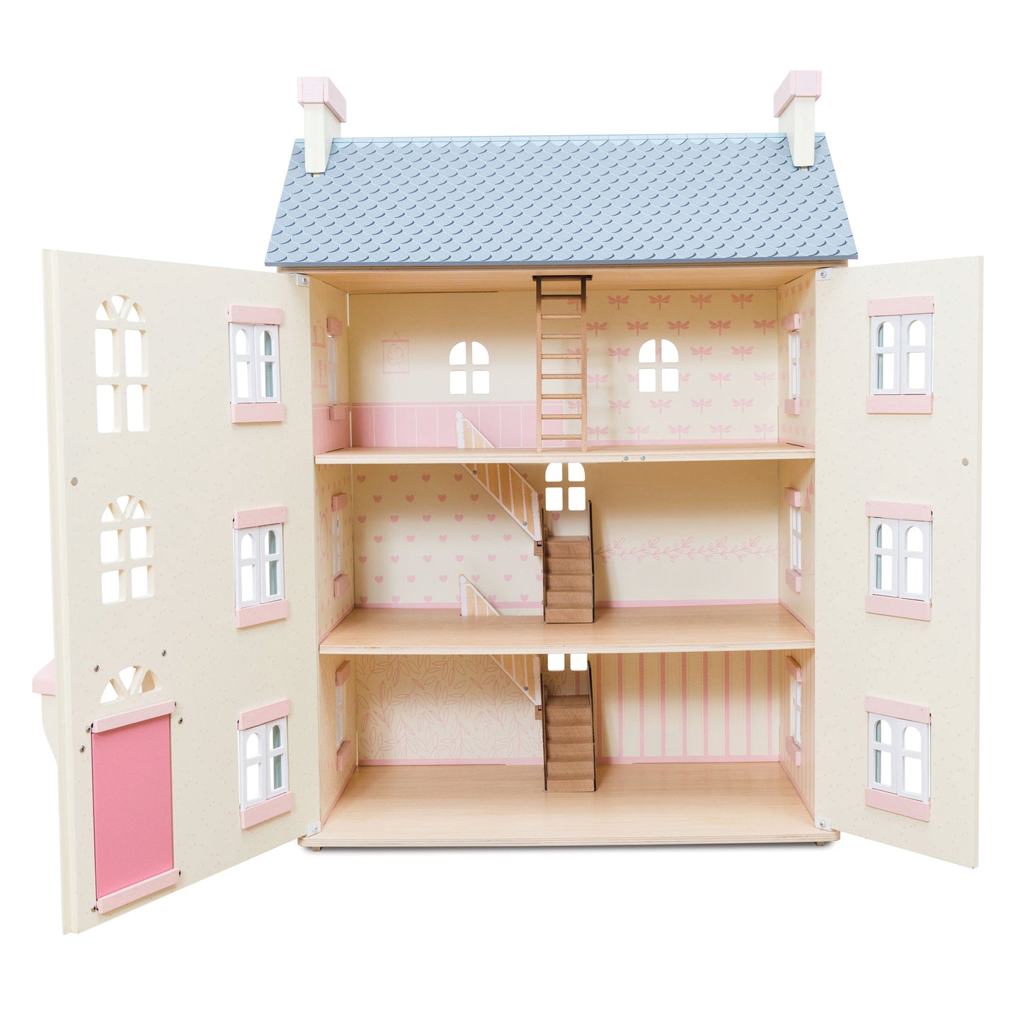 Le Toy Van Puppenhaus - Cherry Tree Hall