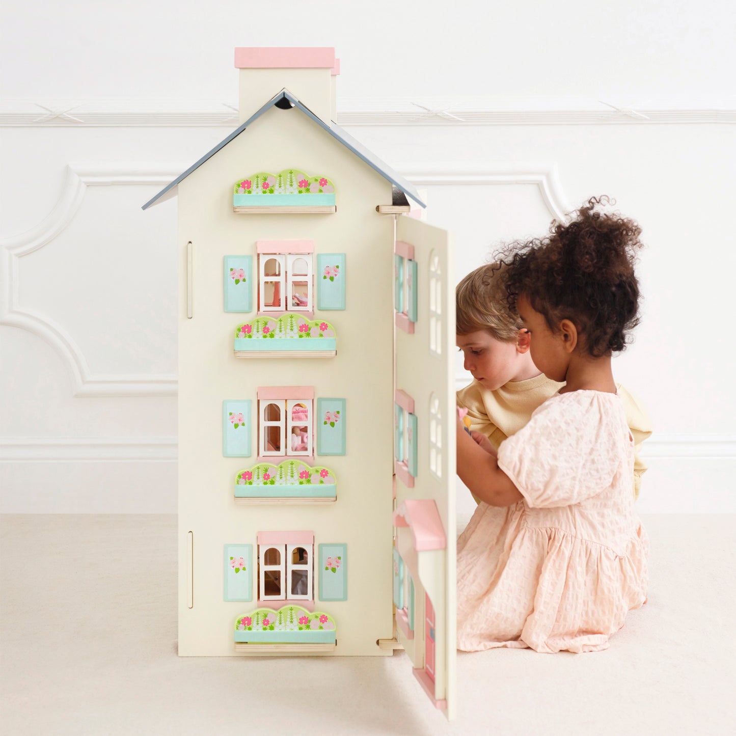 Le Toy Van Puppenhaus - Cherry Tree Hall