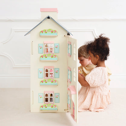 Le Toy Van Puppenhaus - Cherry Tree Hall