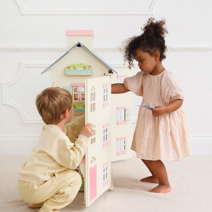 Le Toy Van Puppenhaus - Cherry Tree Hall