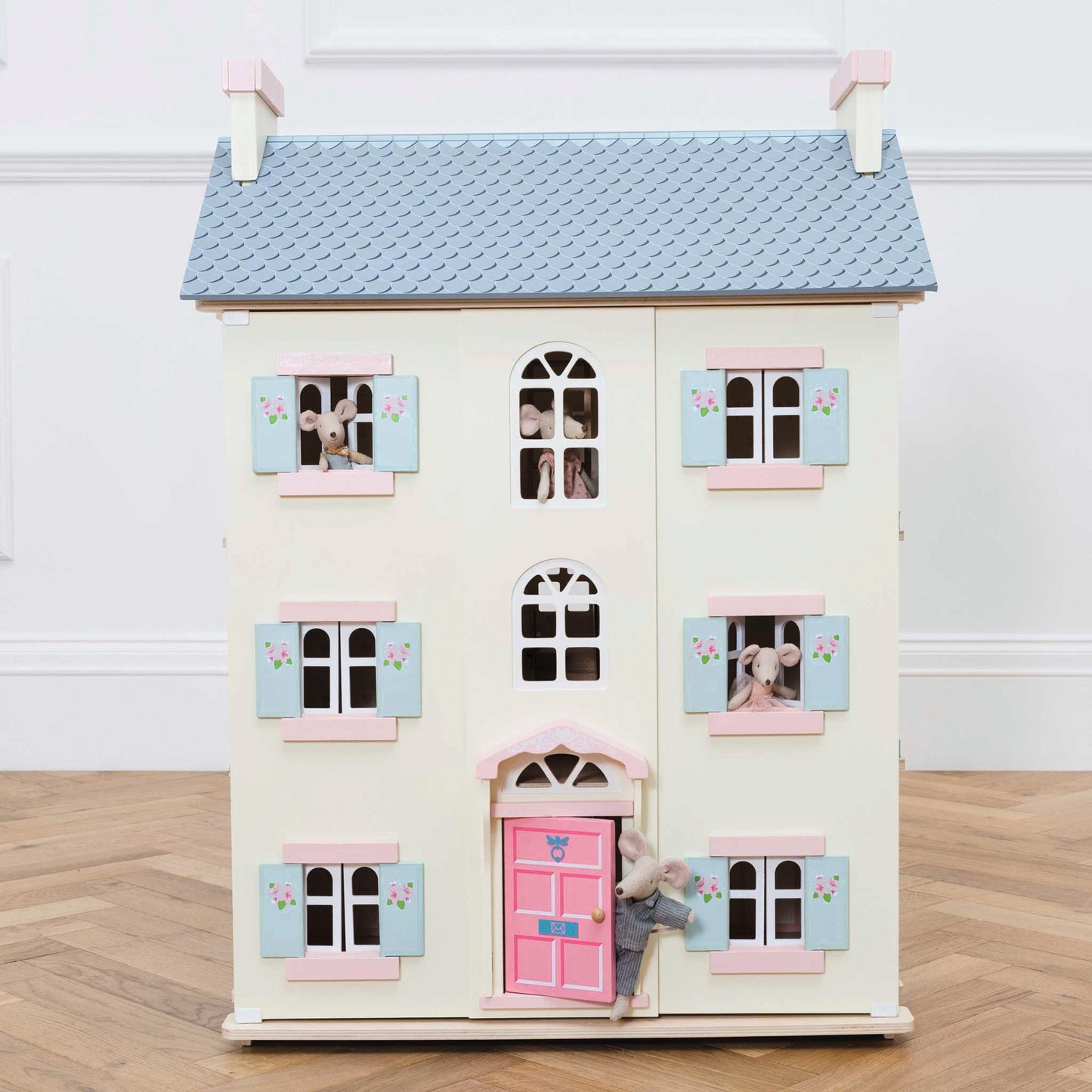 Le Toy Van Puppenhaus - Cherry Tree Hall