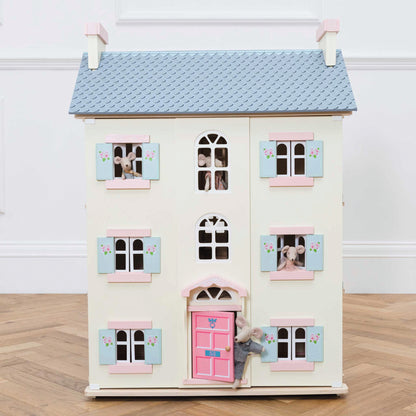 Le Toy Van Puppenhaus - Cherry Tree Hall