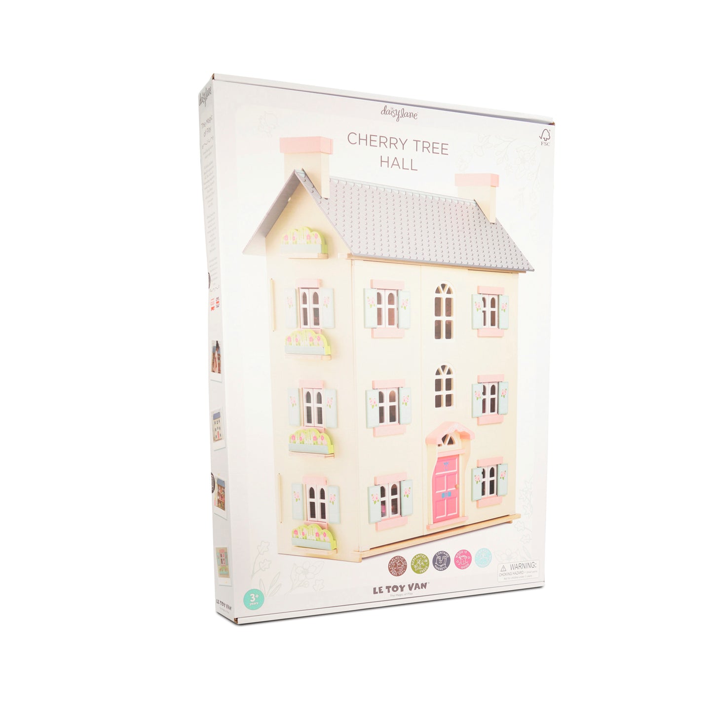 Le Toy Van Puppenhaus - Cherry Tree Hall