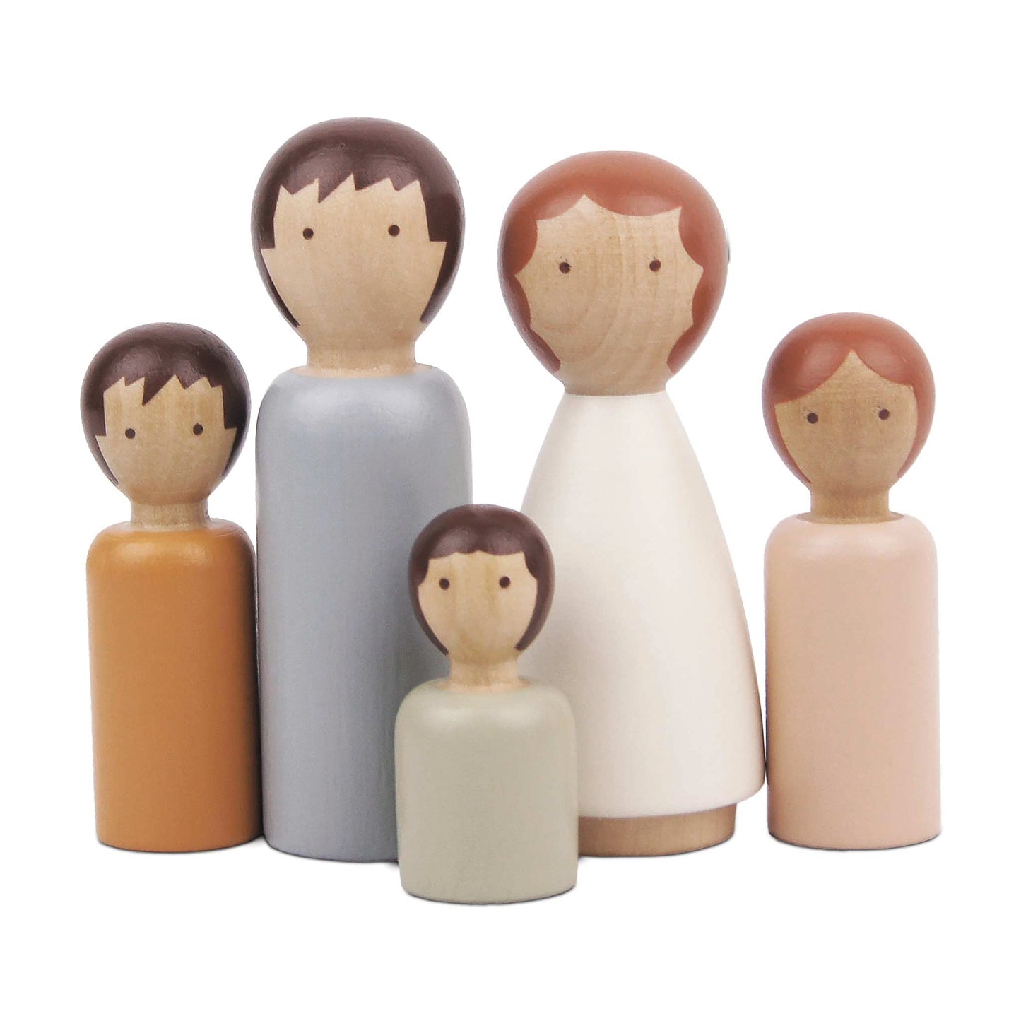 Le Toy Van Holzfamilie Dubois
