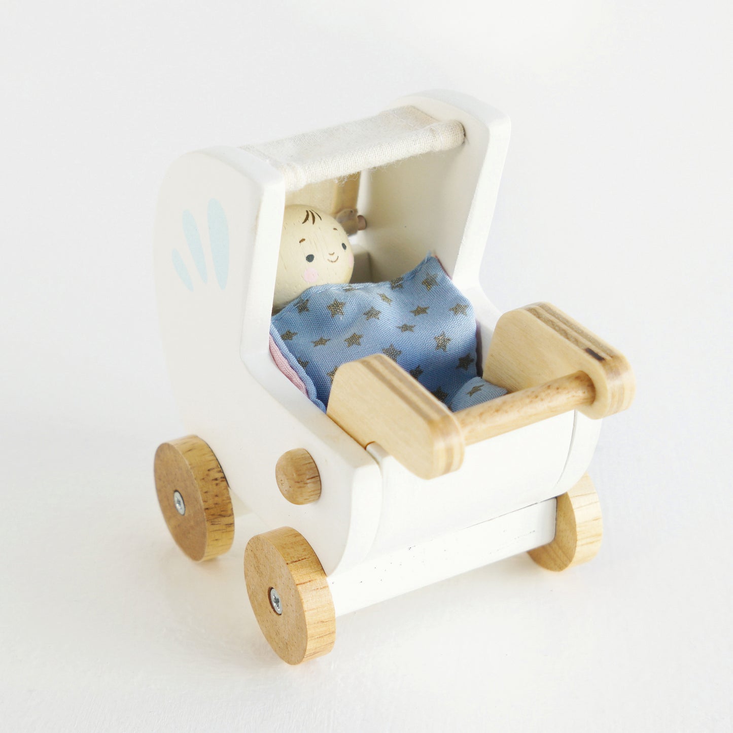 Le Toy Van Kleinkind mit Ausstattung für das Puppenhaus