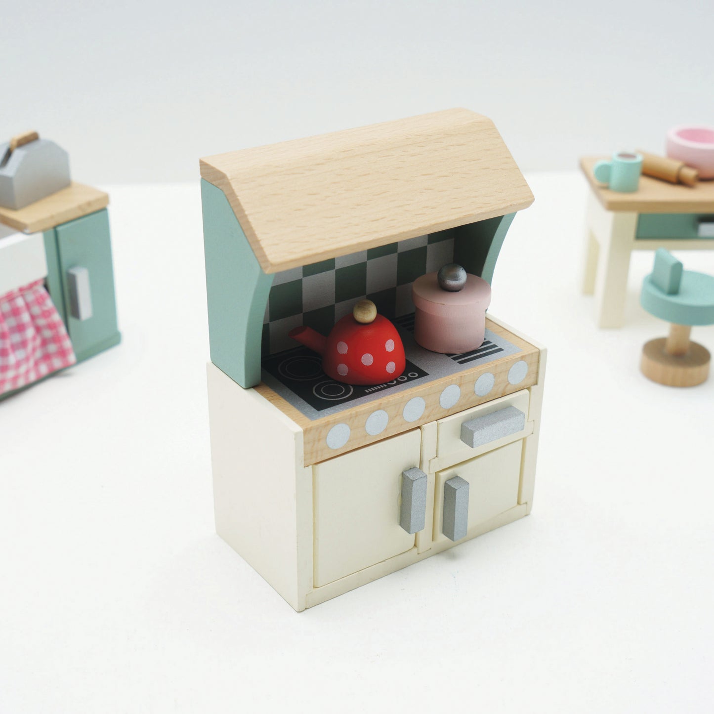 Le Toy Van Puppenhausmöbel - Daisylane Küche