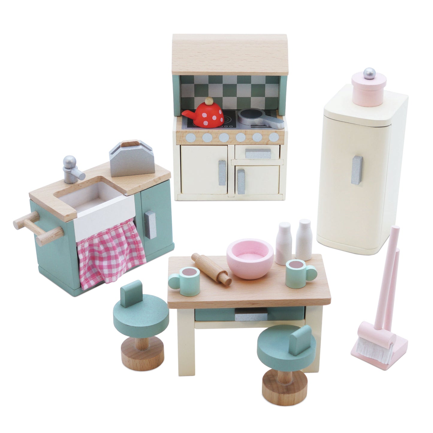 Le Toy Van Puppenhausmöbel - Daisylane Küche