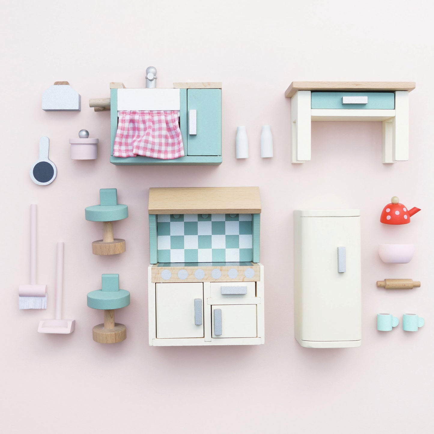 Le Toy Van Puppenhausmöbel - Daisylane Küche