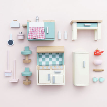 Le Toy Van Puppenhausmöbel - Daisylane Küche