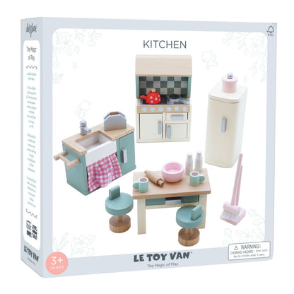 Le Toy Van Puppenhausmöbel - Daisylane Küche