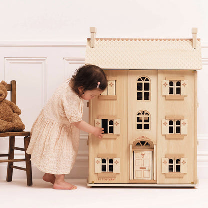Le Toy Van Puppenhaus - Natur
