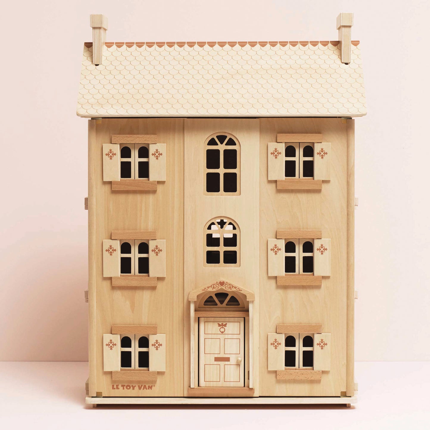 Le Toy Van Puppenhaus - Natur