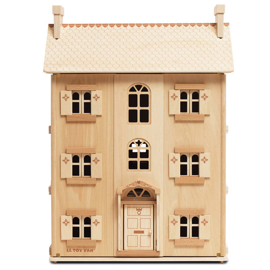 Le Toy Van Puppenhaus - Natur