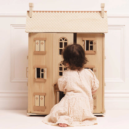 Le Toy Van Puppenhaus - Natur