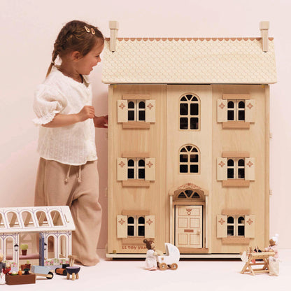 Le Toy Van Puppenhaus - Natur